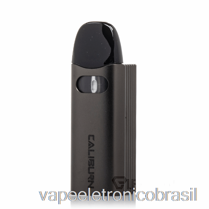 Vape Recarregável Uwell Caliburn Az3 17w Pod System Cinza
